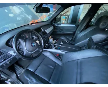 Turbo BMW X5 E70 PHASE 1 Diesel