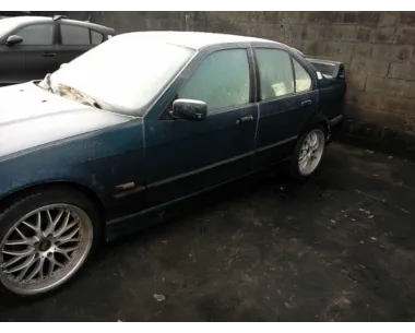 Durite BMW SERIE 3 E36 Diesel