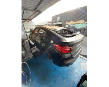 Etrier arriere droit (freinage) BMW X4 F26 Diesel