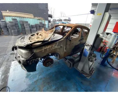 Etrier arriere droit (freinage) BMW X4 F26 Diesel