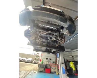 Etrier arriere droit (freinage) BMW X4 F26 Diesel