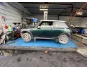 Pare soleil gauche MINI MINI 1 R50/R53 PHASE 1 Diesel