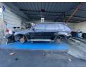 Support de plaque d'immatriculation BMW X5 E70 PHASE 1 Diesel