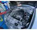 Support de plaque d'immatriculation BMW X5 E70 PHASE 1 Diesel