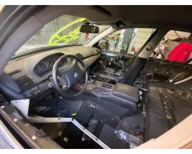 Recepteur BMW X5 E53 Diesel