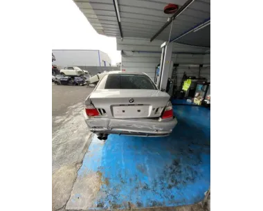 Support radiateur BMW SERIE 3 E46 COUPE PHASE 1 Essence