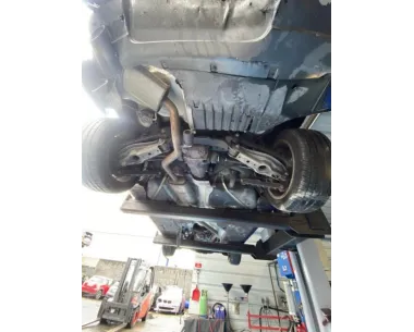 Amortisseur avant gauche BMW SERIE 1 E87 PHASE 2 Diesel