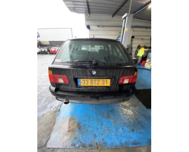 Vitre arriere gauche BMW SERIE 5 E39 TOURING PHASE 2 BREAK Diesel