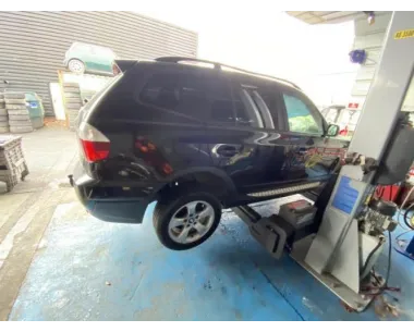 Malle/Hayon arriere BMW X3 E83 PHASE 2 Diesel