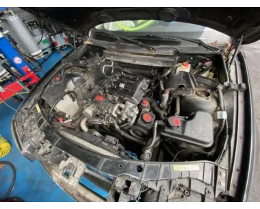 GPS BMW X3 E83 PHASE 2 Diesel