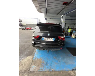 GPS BMW X3 E83 PHASE 2 Diesel