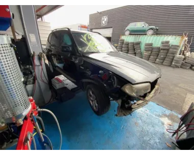 GPS BMW X3 E83 PHASE 2 Diesel
