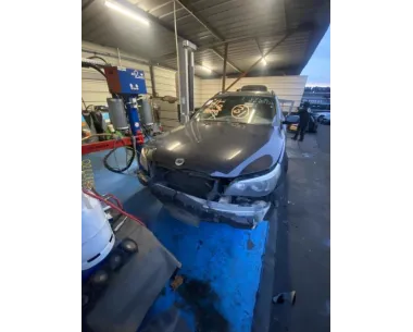 Pretensionneur de ceinture arriere droit BMW SERIE 5 E61 TOURING PHASE 1 BREAK Diesel