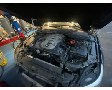 Pretensionneur de ceinture arriere droit BMW SERIE 5 E61 TOURING PHASE 1 BREAK Diesel