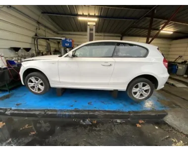 Avertisseur/Klaxon BMW SERIE 1 E81 Diesel