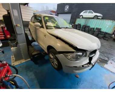 Avertisseur/Klaxon BMW SERIE 1 E81 Diesel
