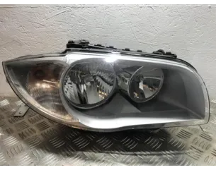 Optique avant principal droit (feux)(phare) BMW SERIE 1 E87 PHASE 1 Essence