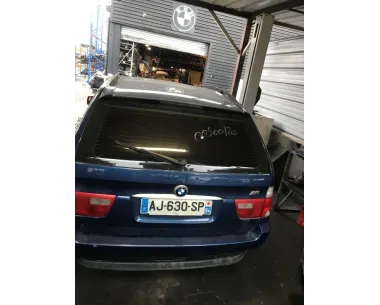 Face avant BMW X5 E53 Diesel