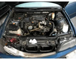 Collecteur d'admission BMW SERIE 3 E46 PHASE 2 Diesel 2