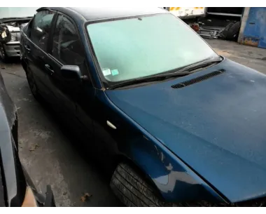 Collecteur d'admission BMW SERIE 3 E46 PHASE 2 Diesel