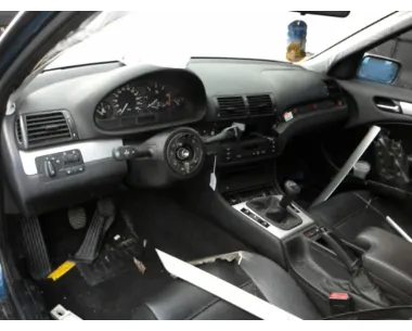 Collecteur d'admission BMW SERIE 3 E46 PHASE 2 Diesel