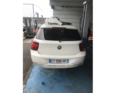 Rampe injection BMW SERIE 1 F20 PHASE 1 Diesel