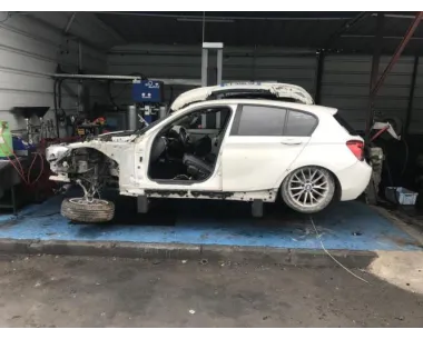 Rampe injection BMW SERIE 1 F20 PHASE 1 Diesel