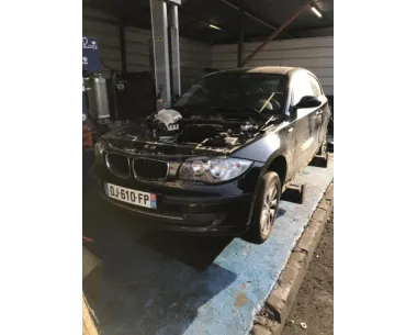 Malle/Hayon arriere BMW SERIE 1 E81 Diesel