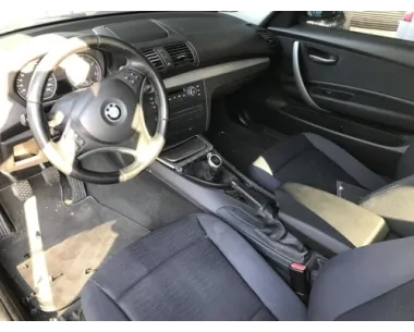 Malle/Hayon arriere BMW SERIE 1 E81 Diesel