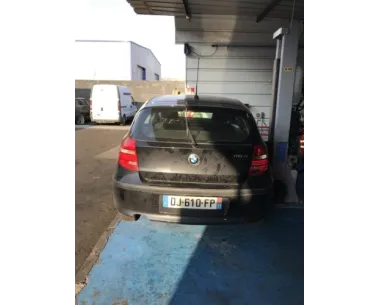 Malle/Hayon arriere BMW SERIE 1 E81 Diesel