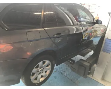 Aerateur tableau de bord BMW SERIE 3 E91 TOURING PHASE 1 BREAK Diesel
