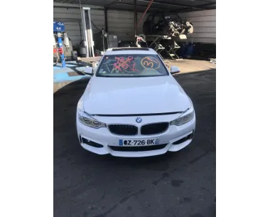 Baie de pare brise BMW SERIE 4 F32/F82 COUPE PHASE 1 Diesel