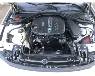 Baie de pare brise BMW SERIE 4 F32/F82 COUPE PHASE 1 Diesel