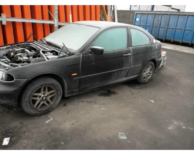 Resistance chauffage BMW SERIE 3 E46 COMPACT PHASE 2 Diesel