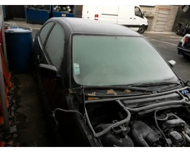 Resistance chauffage BMW SERIE 3 E46 COMPACT PHASE 2 Diesel