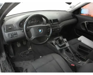 Resistance chauffage BMW SERIE 3 E46 COMPACT PHASE 2 Diesel