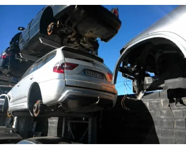 Boite de vitesses BMW X3 E83 PHASE 1 Diesel