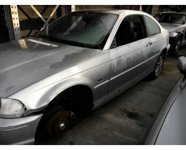 Boitier papillon BMW SERIE 3 E46 COUPE PHASE 1 Essence