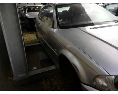 Boitier papillon BMW SERIE 3 E46 COUPE PHASE 1 Essence