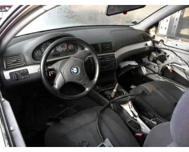 Boitier papillon BMW SERIE 3 E46 COUPE PHASE 1 Essence
