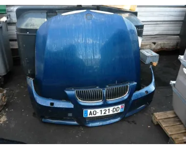 Pompe de gavage BMW SERIE 3 E91 TOURING PHASE 1 BREAK Diesel