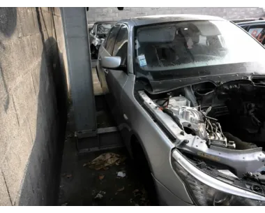Siege avant gauche BMW SERIE 5 E60 PHASE 2 Diesel