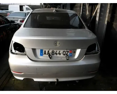 Siege avant gauche BMW SERIE 5 E60 PHASE 2 Diesel