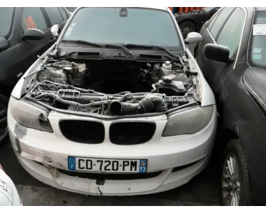 Turbo BMW SERIE 1 E81 Diesel