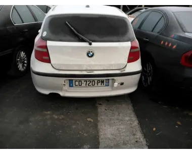 Turbo BMW SERIE 1 E81 Diesel