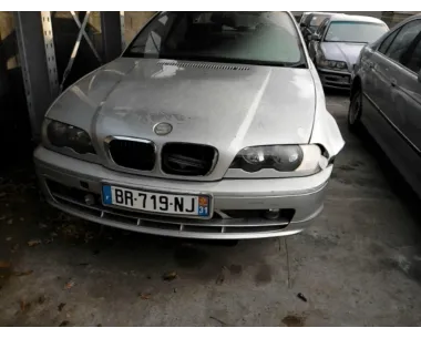 Poignee porte avant droit BMW SERIE 3 E46 COUPE PHASE 1 Essence