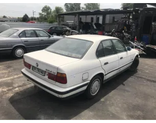 Silencieux arriere (echappement) BMW SERIE 5 E34 Diesel 2