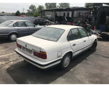 Silencieux arriere (echappement) BMW SERIE 5 E34 Diesel