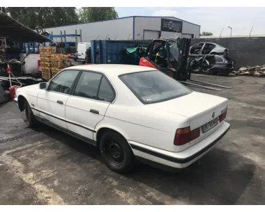 Silencieux arriere (echappement) BMW SERIE 5 E34 Diesel