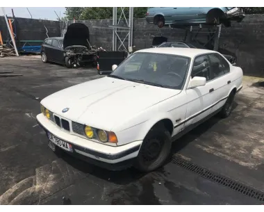 Silencieux arriere (echappement) BMW SERIE 5 E34 Diesel